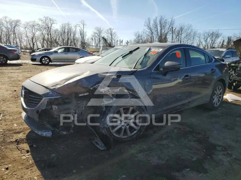 2014 Mazda 6 photo