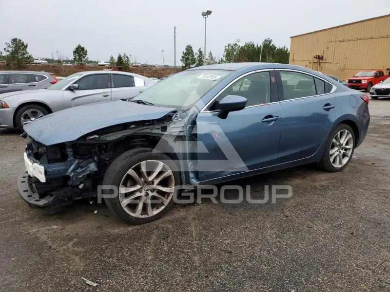 2014 Mazda 6 фото