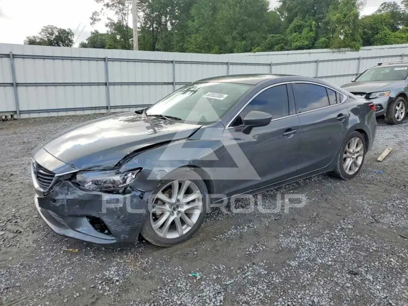 2014 Mazda 6 фото