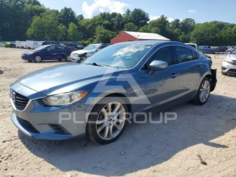2014 Mazda 6 photo