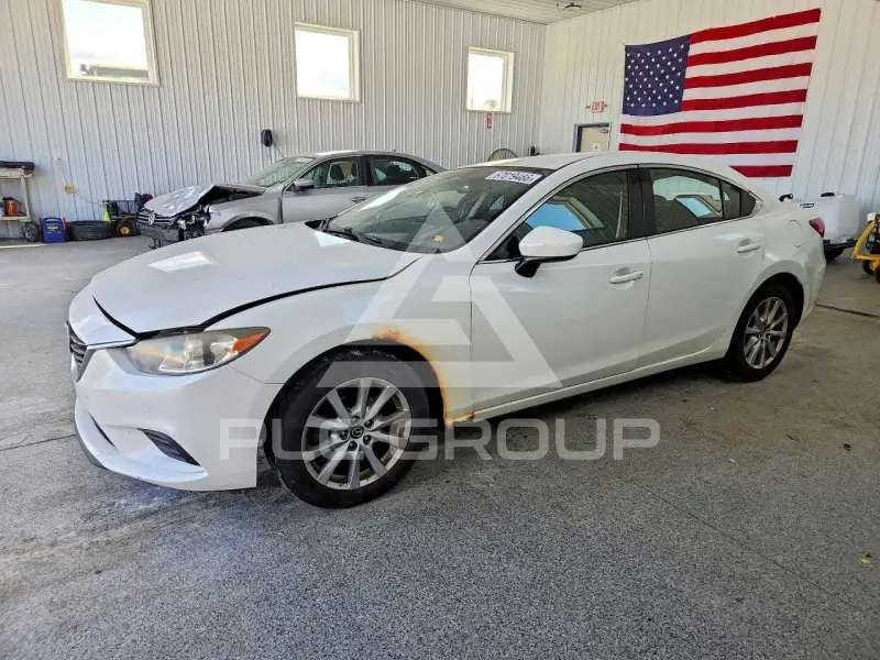 2014 Mazda 6 фото