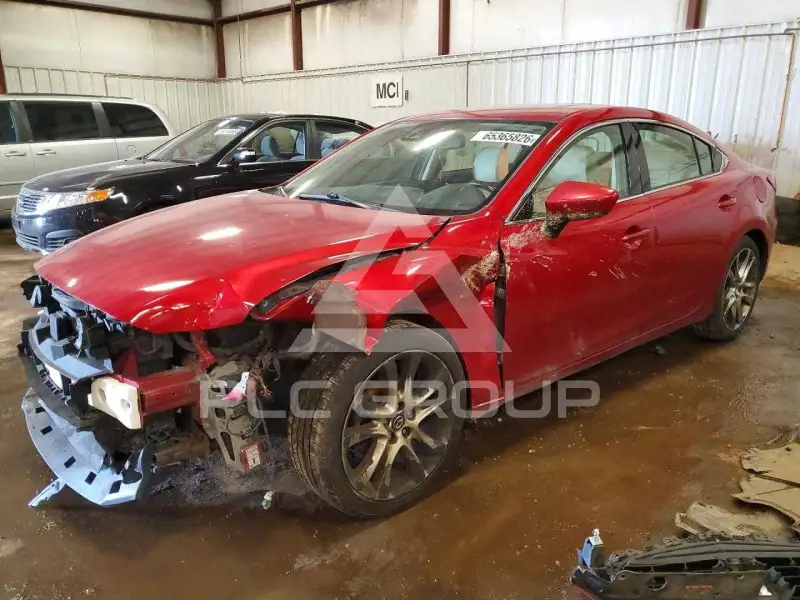 2014 Mazda 6 фото