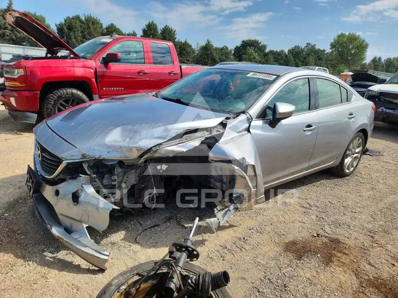 2014 Mazda 6 photo