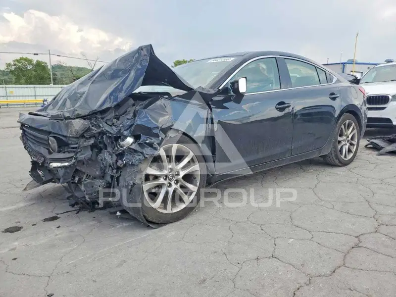 2014 Mazda 6 photo