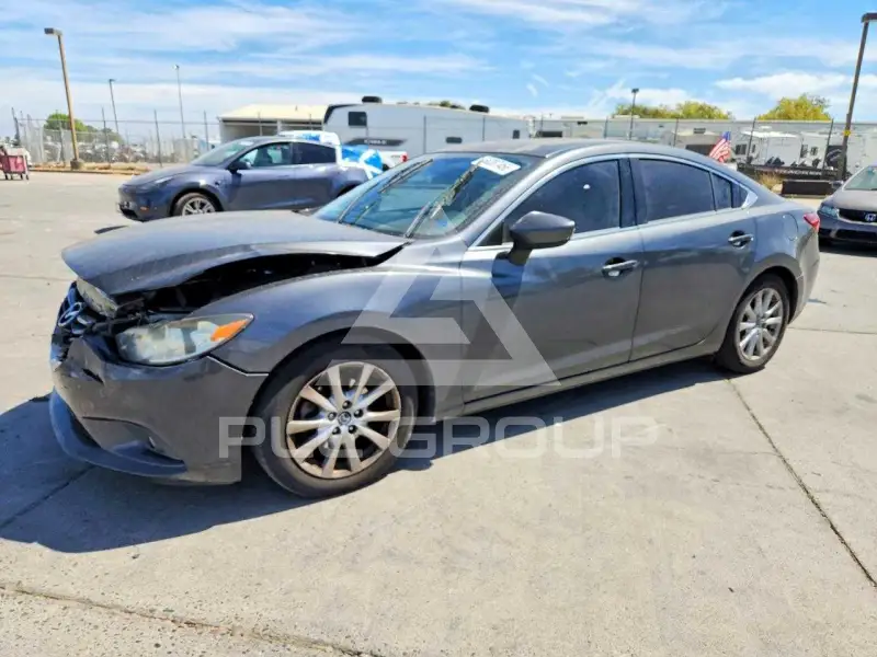 2014 Mazda 6 фото