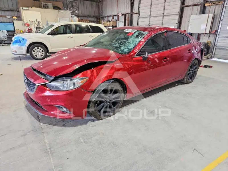 2014 Mazda 6 photo