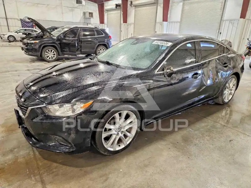 2014 Mazda 6 фото