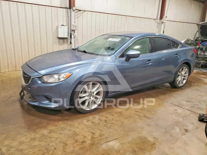 2014 Mazda 6 фото