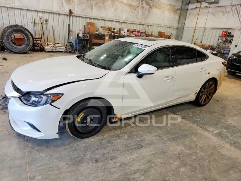 2014 Mazda 6 фото