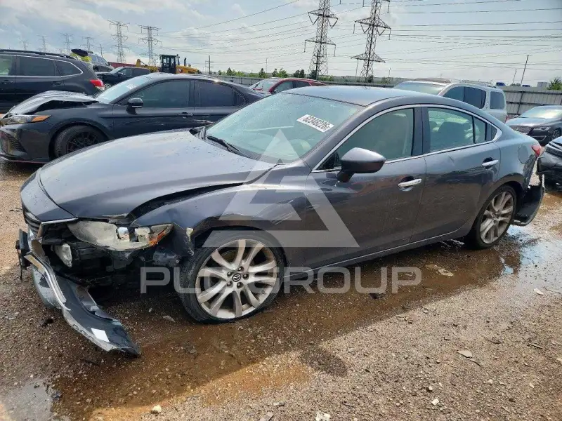2014 Mazda 6 photo