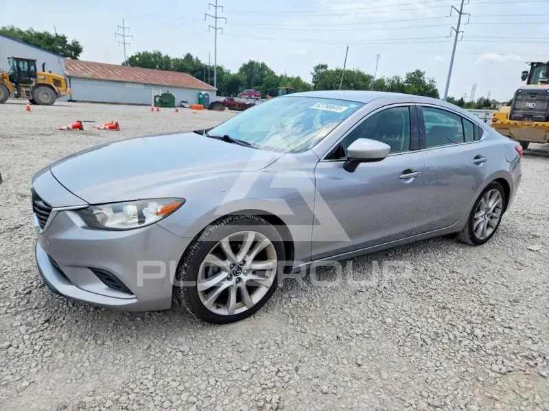 2014 Mazda 6 фото
