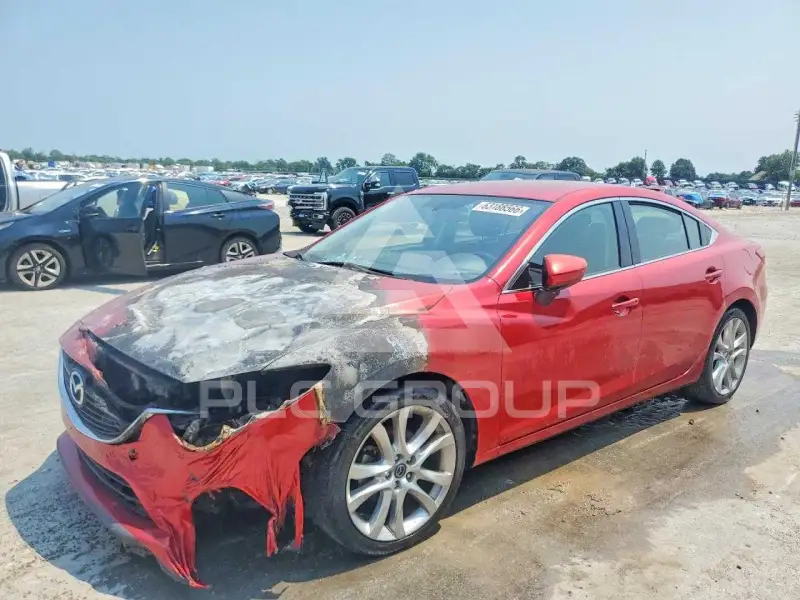 2014 Mazda 6 photo