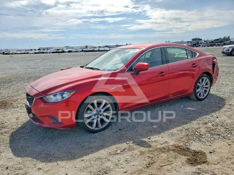 2014 Mazda 6 photo