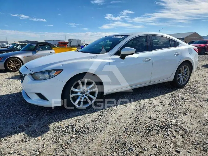 2014 Mazda 6 фото