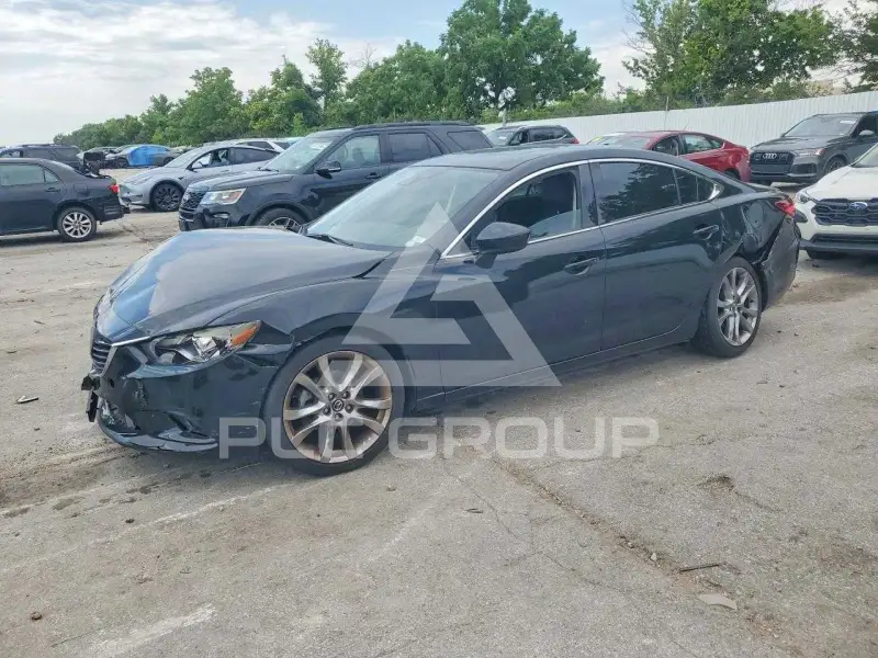 2014 Mazda 6 фото