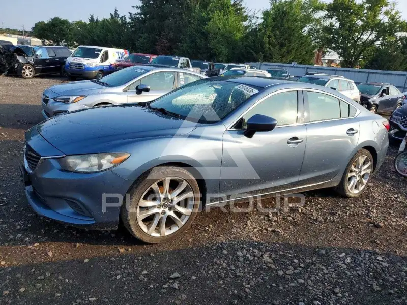 2014 Mazda 6 photo