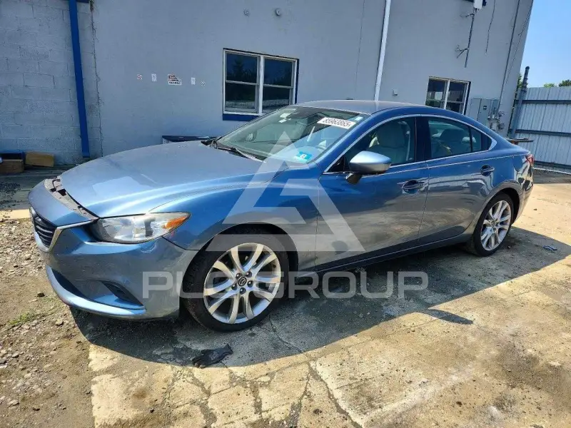 2014 Mazda 6 фото