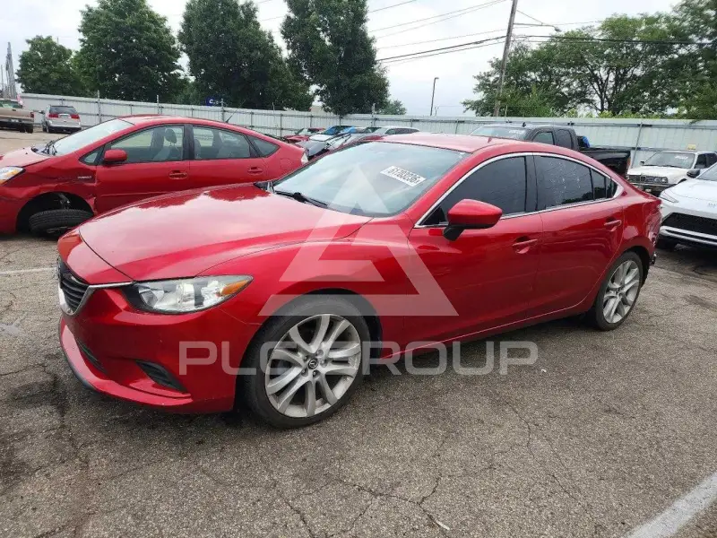 2014 Mazda 6 фото