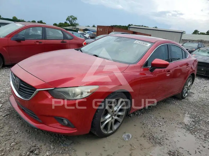 2014 Mazda 6 фото