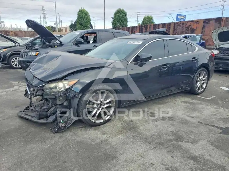 2014 Mazda 6 фото