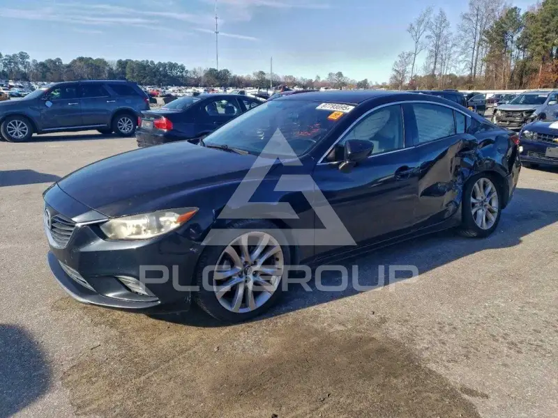 2014 Mazda 6 фото