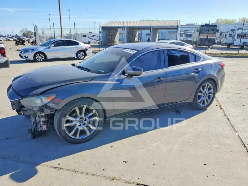 2014 Mazda 6 photo