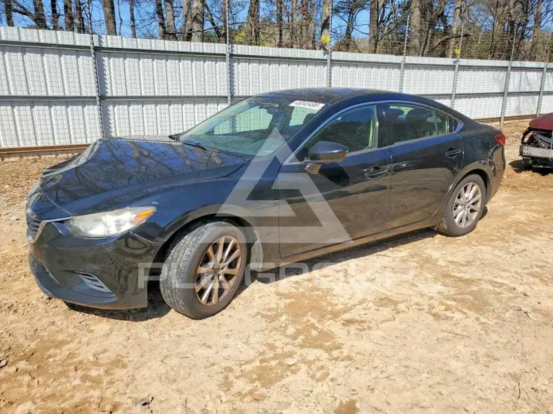 2014 Mazda 6 photo