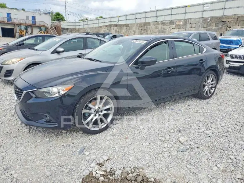 2014 Mazda 6 photo
