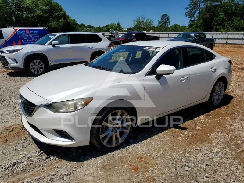 2014 Mazda 6 photo