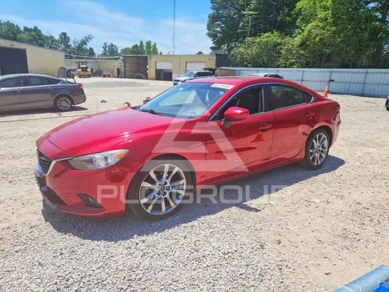 2014 Mazda 6 photo
