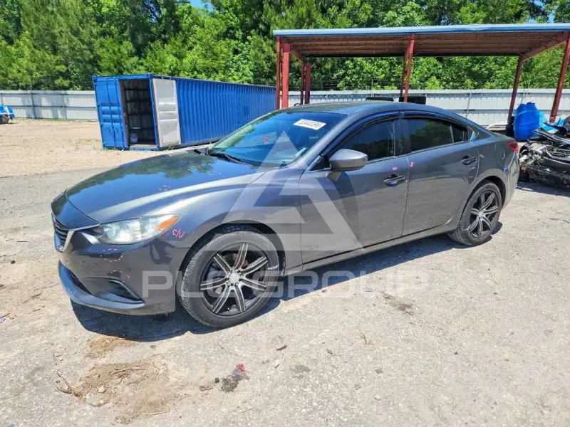 2014 Mazda 6 photo
