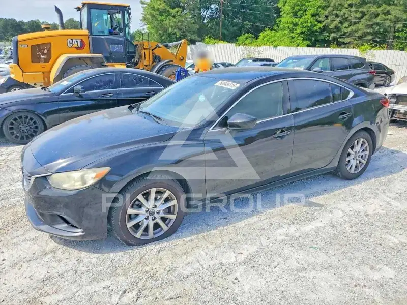 2014 Mazda 6 фото