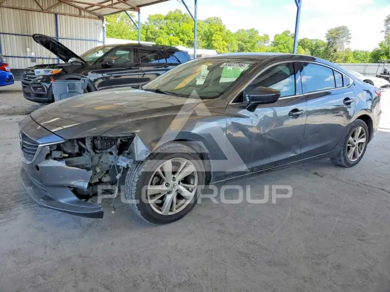 2014 Mazda 6 photo