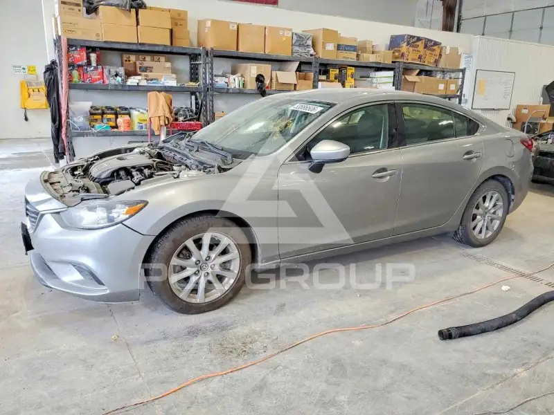 2014 Mazda 6 фото