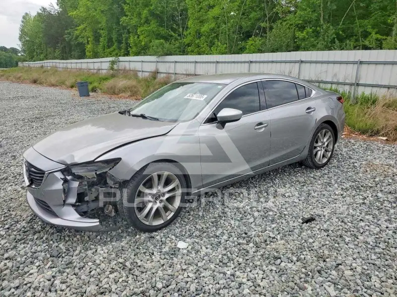 2014 Mazda 6 фото
