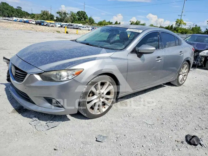 2014 Mazda 6 photo