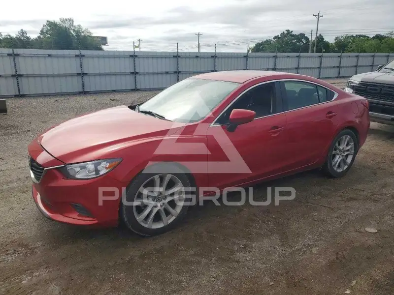 2014 Mazda 6 фото