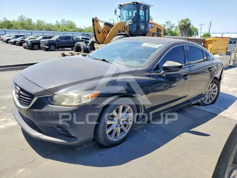 2014 Mazda 6 photo