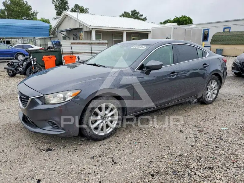2014 Mazda 6 фото