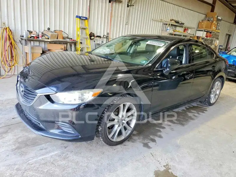 2014 Mazda 6 photo