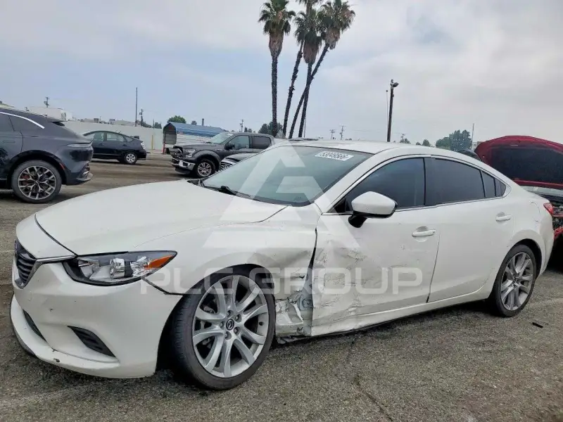 2014 Mazda 6 фото