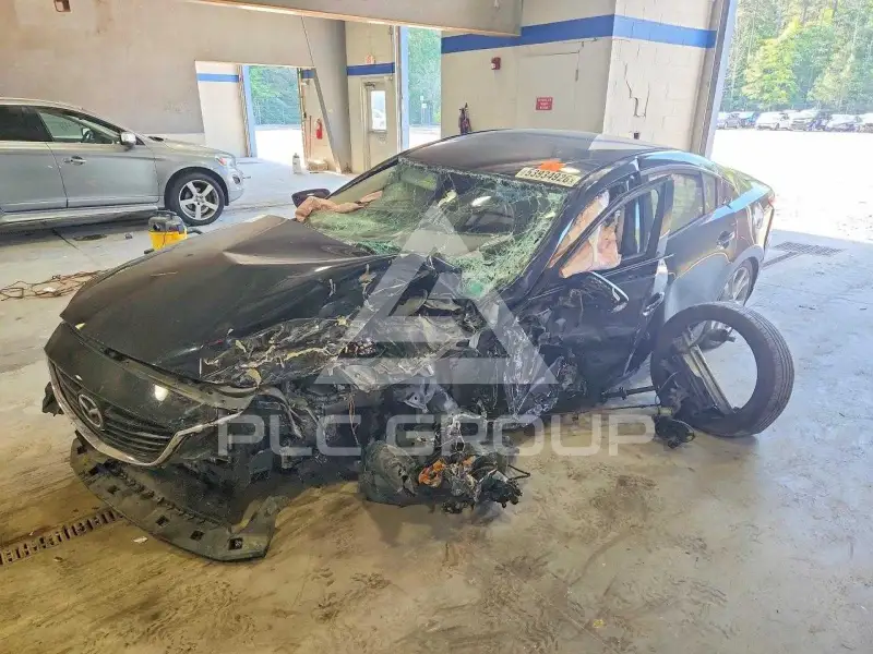 2014 Mazda 6 фото
