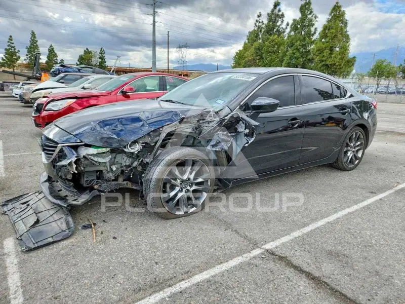 2014 Mazda 6 фото