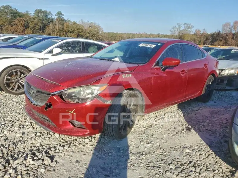 2014 Mazda 6 фото