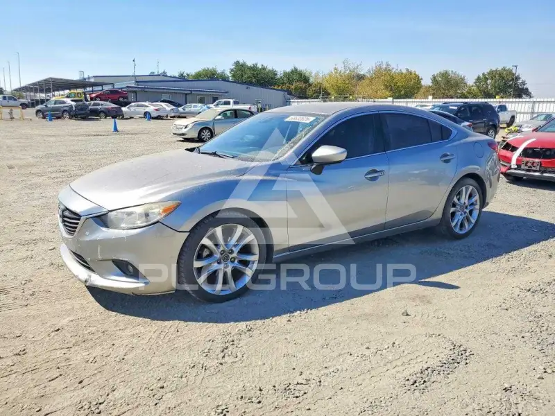 2014 Mazda 6 photo