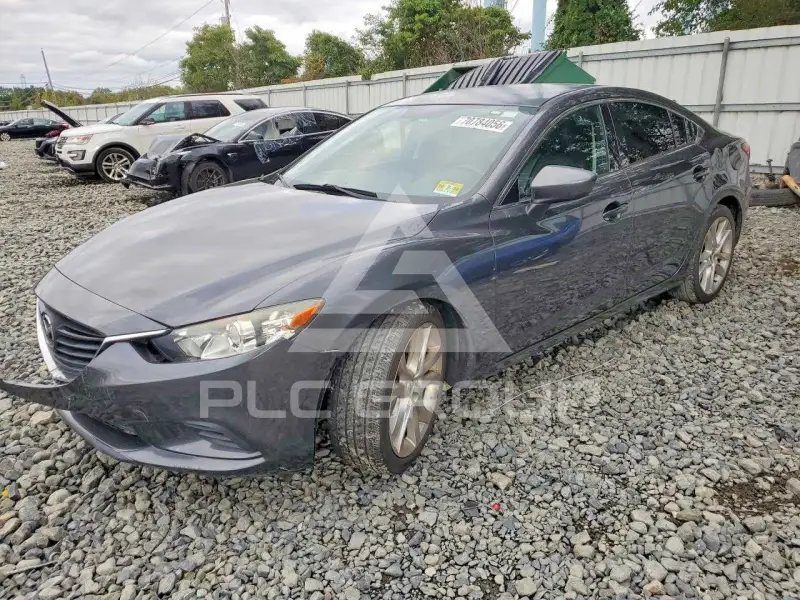 2014 Mazda 6 фото