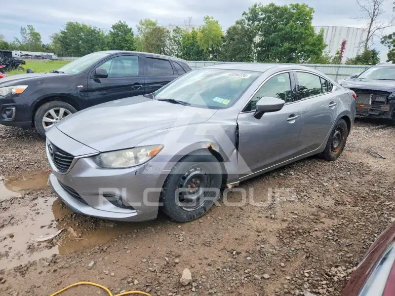 2014 Mazda 6 фото