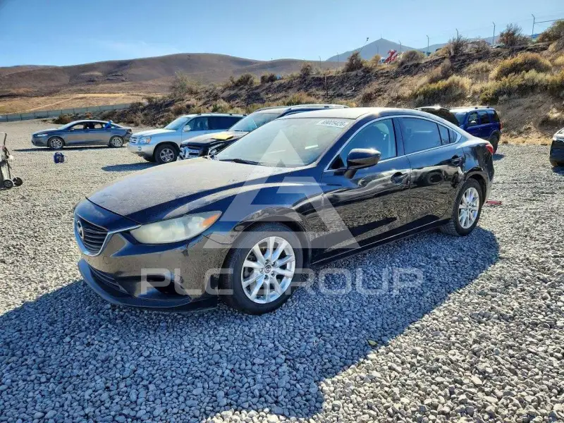2014 Mazda 6 фото