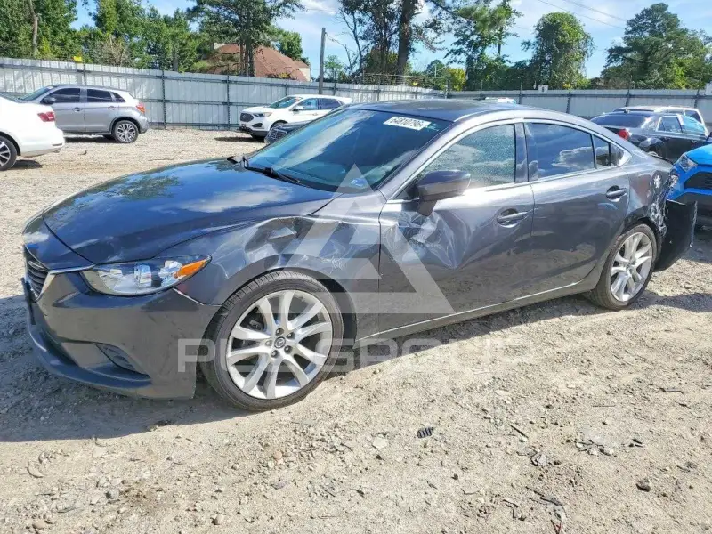 2014 Mazda 6 фото