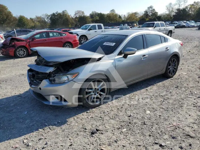 2014 Mazda 6 фото